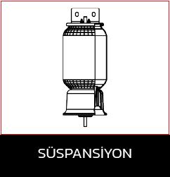 HAVA SÜSPANSİYON